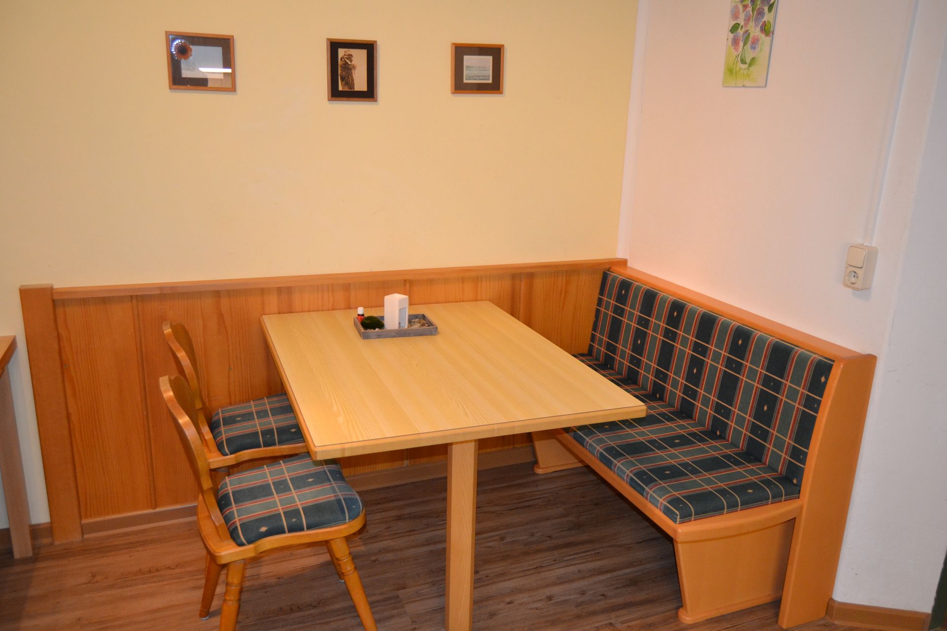 Küche_Sitzecke Küche_Sitzecke