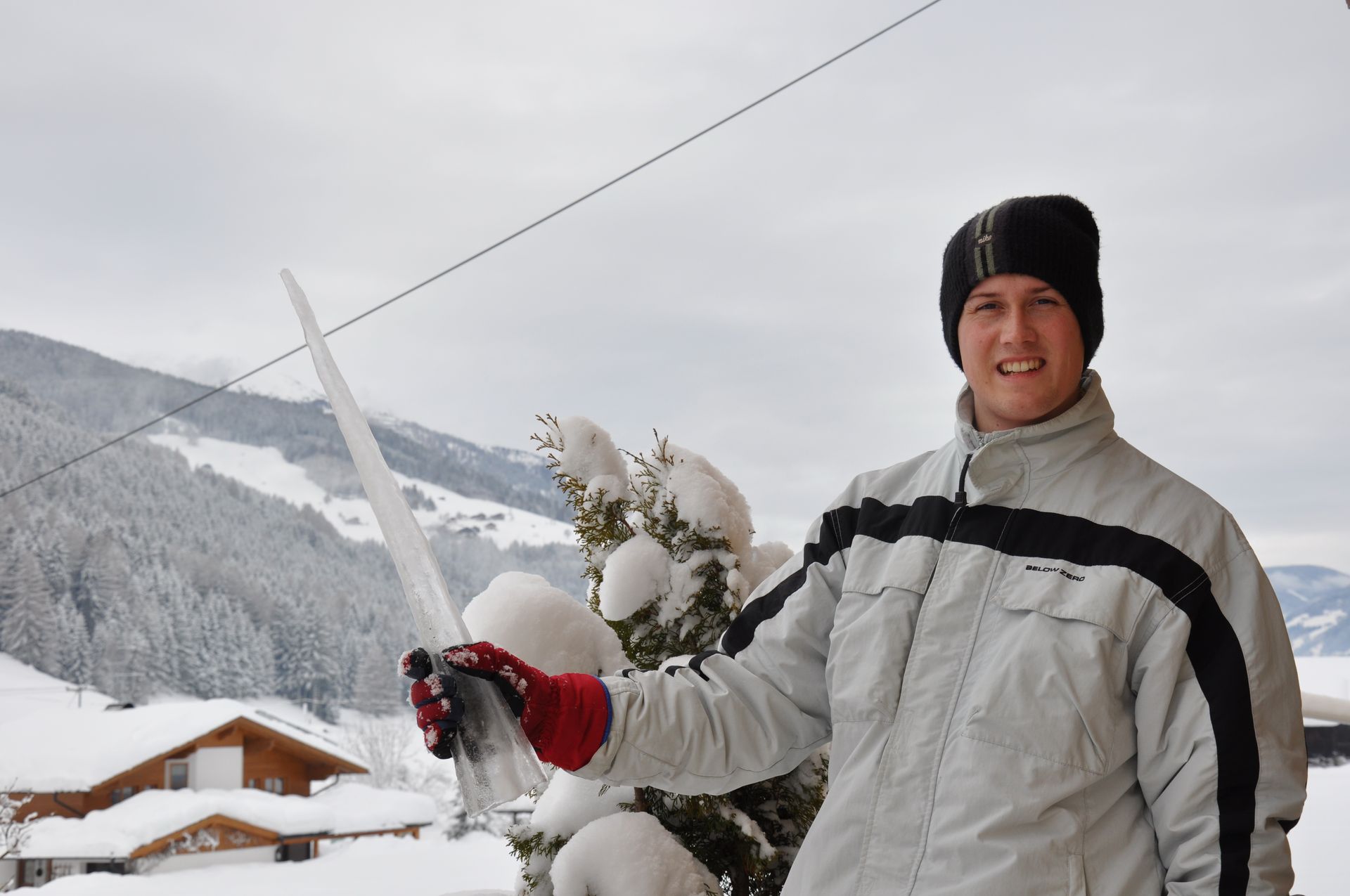 beim Ferienhaus beim Ferienhaus